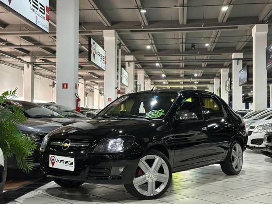 CHEVROLET PRISMA 1.4 MPFI MAXX 8V FLEX 4P MANUAL